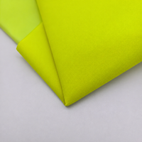 Tissu Oxford 600D enduit de PVC 100% polyester, imperméable, technique tissé, ignifuge, style uni pour tentes et meubles d'extérieur