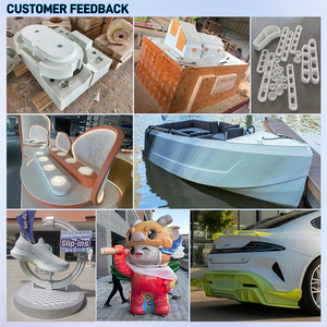 Custom <b>3d</b> <b>Printer</b> DM10-6plus Large Big Size Prototype Process Product Impresora PLA Carbon Fiber - Product Image 4