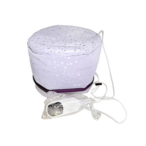 Vente en gros de masque capillaire chauffant électrique pour la coiffure - Product Image 6