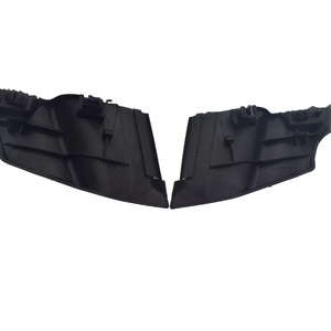 2pcs phía trước bên trái + bên phải kính chắn gió gạt nước Bìa TRIM lưới tản nhiệt Bảng điều khiển cho TOYOTA YARIS 2006 2010 55782-0d210, 55781-0d210 - Product Image 5