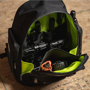 Tactical <b>Backpack</b> Large Capacity 36-56L Molle System <b>Tool</b> Bag For Outdoor Electrician Use - Product Image 2