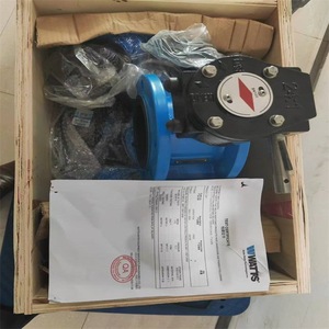 Vanne à opercule Watts SZZF-XXX manuelle pour la lutte contre l'incendie avec joint résilient - Product Image 3