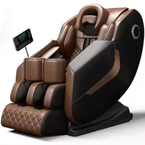 0 Ponto Poltrona Massaggiante Pé Banho Massageador Reclinado Compacto Fullbody Zero Gravity Massage Chair Export China Corpo