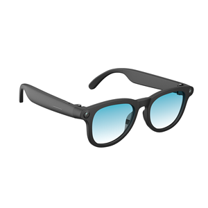 Gafas de sol inteligentes Foto Grabación de video Antil-azul Gafas inteligentes AI Traductor Audio WIFI Gafas inteligentes Auricular - Product Image 1