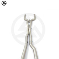 Système d'échappement Catback CSZ Match 3 OEM à 3 valves pour Mercedes-Benz AMG E63 E63S W213 4.0TT
