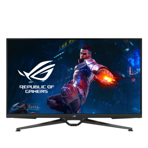 Moniteur de jeu ROG Swift PG38UQ 4K <span class=keywords><strong>144Hz</strong></span> 38 pouces 1ms Écran de jeu à temps de réponse compatible <span class=keywords><strong>G</strong></span>-<span class=keywords><strong>SYNC</strong></span> pour <span class=keywords><strong>PC</strong></span> - Product Image 3