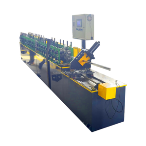 Machine de formage de profilés <span class=keywords><strong>pour</strong></span> doublures de plafond, taille personnalisée - Product Image 1