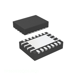 Componente de Chips Electrónicos Originales TPS63020QDSJRQ1 14 VFDFN con Pad Expuesto para Gestión de Energía (PMIC) - Product Image 1