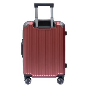 Aluminum Alloy Frame Bags and Suitcases Unisex Using for Travel Poly Bag & Carton Box Outside Reasonable Price From Vietnam - Product Image 3