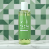 Productos Multifuncionales para el Cuidado de la Piel con Acné, Kit de Cuidado Facial con Árbol de Té, para Venta al por Mayor, Juego de Cuidado de la Piel de Marca Privada