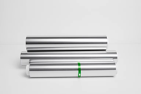 Rouleau de papier aluminium souple en alliage d'aluminium de 30 cm de largeur avec revêtement et impression, matériau d'isolation composite et de qualité alimentaire