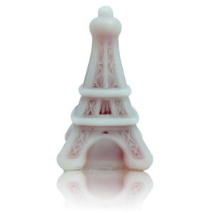 Bonbons populaires <span class=keywords><strong>en</strong></span> forme de tour Eiffel, <span class=keywords><strong>en</strong></span> cire, saveur fruitée, <span class=keywords><strong>en</strong></span>-cas chinois exotiques populaires - Product Image 2