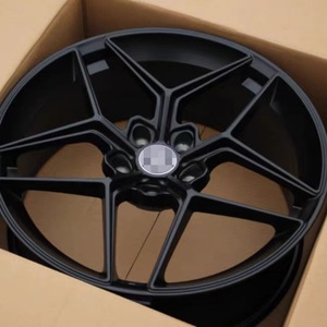 Jantes en alliage d'aluminium forgé chromées neuves ET 15/20/30 pour <span class=keywords><strong>Audi</strong></span> A4/<span class=keywords><strong>A3</strong></span>/A6/A7/A8 Golf Magotan Festa, jantes de voiture de tourisme en alliage - Product Image 2