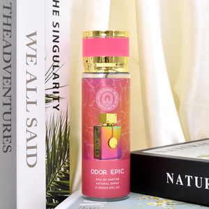 <span class=keywords><strong>Perfume</strong></span> Masculino <span class=keywords><strong>de</strong></span> 250 ml, Aroma Amaderado Oriental, Colonia con Fragancia Duradera <span class=keywords><strong>de</strong></span> 10 a 12 Horas, Bruma Corporal Personalizada - Product Image 4
