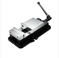 En stock – Nouveau viseur d'angle manuel auto-centrant pour machine CNC, 8 pouces, sans base