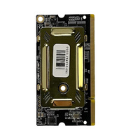Carte de réception LED Colorlight I9, interface DDR2 SODIMM, luminosité 5000 cd, pixels 2 mm, garantie 1 an, utilisation en extérieur et en intérieur