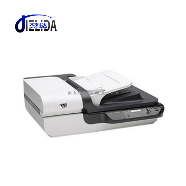 JIEDA HP-Scanjet N6310 Laser Document Flatbed Scanner Ethernet/Wi-Fi Interface Stock Automatic A4 Color Document Scanner