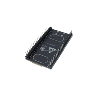 Nueva Placa Base ESP32-DEVKITC en Stock con Placa de Desarrollo Inalámbrica WIFI ESP32 WROOM-32U