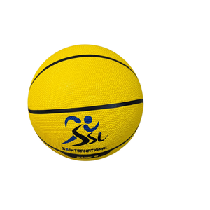 Ballon de basket en PU de qualité supérieure, taille 4, pour usage intérieur/extérieur, durable, haute adhérence pour l'entraînement et les matchs professionnels - Product Image 4