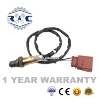 Nouveau R & C haute qualité Sonda Lambda 058906265V 06C906265 0258006257 0258006237 pour VW Passat Audi A4 capteur d'oxygène