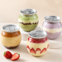 Offre Spéciale : Bouteilles PET Épaisses Vides pour Boissons Gazeuses et Boissons Froides – Personnalisation Couleur & Logo avec Bouchon Flip-Top