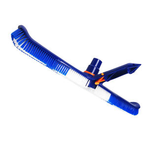 Cepillo de <span class=keywords><strong>piscina</strong></span> Torrent azul Práctico y conveniente Cepillo de <span class=keywords><strong>piscina</strong></span> de acero inoxidable Cepillos de <span class=keywords><strong>piscina</strong></span> para algas - Product Image 6