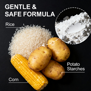 Polvo Voluminizador para el Cabello OEM con Almidones de Arroz, Maíz y Patata para Control de Grasa, Volumen Instantáneo y Levantamiento de Raíz, Marca Privada 12g - Product Image 5