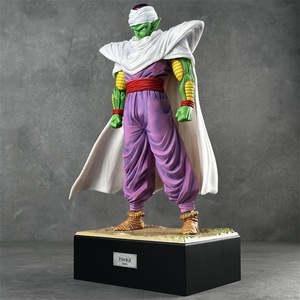Figurine de collection PVC <span class=keywords><strong>Z</strong></span> <span class=keywords><strong>Warrior</strong></span> Piccolo Daimao White Hole Namekian Anime du Japon avec emballage d'origine Unisexe - Product Image 4