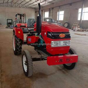 รถแทรกเตอร์4ล้อสายพาน20HP เดี่ยว RH200พร้อมเครื่องเก็บเกี่ยวด้าน<span class=keywords><strong>หน้า</strong></span>และเครื่องเกี่ยวยาง750-20 - Product Image 5