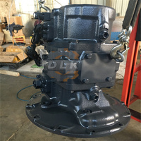 Auf Lager Teile Pc210-8S Pompe Hydraulique 708-2L-00400 708-2L-00500 Fourrure Komatsu Bagger Pompe