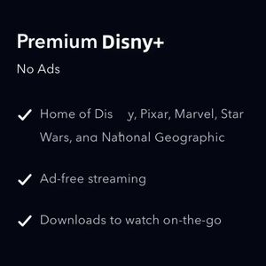 Cuenta de Streaming Dix Ney Plus Premium de 1 Año, 4K Ilimitado, Estable, Global, Compatible con TV Stick en la UE, Uso Doméstico, Compatible con Mac, Películas, Programas de TV - Product Image 2