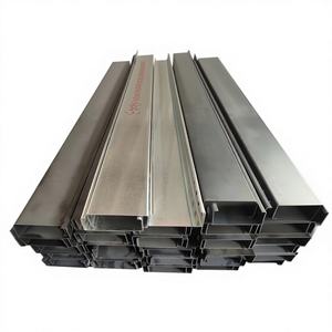 Bandeja Portacables Perforada de Alta Resistencia con Recubrimiento en Polvo para Plantas de Energía - Product Image 1