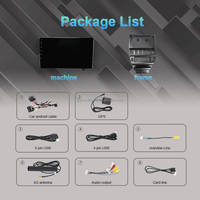 Radio para Auto Aijia de 9 Pulgadas con Android 12, Multimedia 2K, GPS, 4G, Carplay, Navegación Automática, Estéreo para LADA NIVA, Asistencia de Reversa Portátil