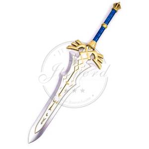 <span class=keywords><strong>Épée</strong></span> royale Claymores de cosplay MS <span class=keywords><strong>The</strong></span> Legend <span class=keywords><strong>of</strong></span> <span class=keywords><strong>Zelda</strong></span> - Product Image 6