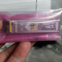 Transceptor SFP BiDi Gigabit GLC-BX-D 1490Tx/1310Rx 10km Simplex LC DDM para Switches Cisco Catalyst, Enlace Interedificio