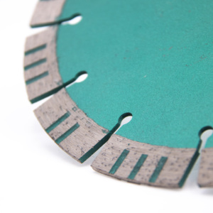 قرص قطع ماسي دائري عالي الكفاءة، شفرة منشار صناعية للمعادن - Product Image 2