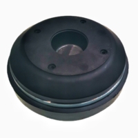 850 haute qualité 74.5mm compression tweeter pilote 8 ohm compression pilote unité