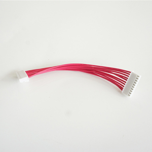 Jst ph Xh Sh Sm Kablo Grupları Kırmızı Yüksek Esnek Silikon Kablo Molex Kk Kablo Grubu ve Kablo Demeti - Product Image 3