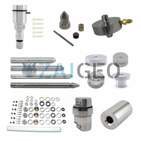 Kit de réparation de pompe intensificatrice pour machine de découpe jet d'eau, tube de mélange, buse, orifice diamanté, pièces de rechange pour découpeuse jet d'eau OMAX