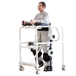 Nuevo Robot de Rehabilitación de Miembros Inferiores con Simulación de Caminata - Product Image 3