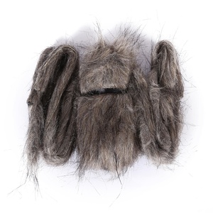 New Halloween Hairy Horror <strong>Spider</strong> for Party Decoration Wholesale Various Sizes <strong>Spider</strong> Party Props Venue Atmosphere Decoration - Product Image 4