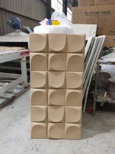 Promotion : Briques légères <span class=keywords><strong>en</strong></span> polyuréthane PU ignifuges, design antique, imperméables pour murs intérieurs et extérieurs - Product Image 6