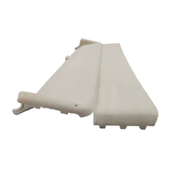 Protection de coffre de voiture résistante aux chocs, en fibre de verre durable, pour fabrication automobile
