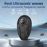 Répulsif Électronique Ultrasonique Anti-Rats OEM/ODM en Gros, Couverture à 360° Grande Surface pour Usine, Hôtel, Grange