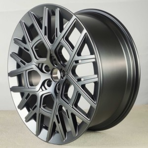 Cerchi in Lega Forgiati Personalizzati LHCM da 19, 20, 21 Pollici con <span class=keywords><strong>Dimensioni</strong></span> 5x114.3 Adatti per <span class=keywords><strong>Range</strong></span> <span class=keywords><strong>Rover</strong></span>, <span class=keywords><strong>Velar</strong></span>/Montage Defender 1 - Product Image 3