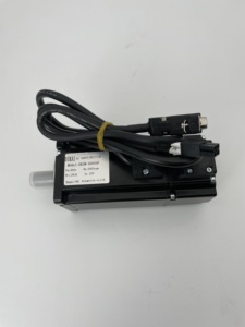 ราคาขายส่ง เซอร์โวมอเตอร์ 400W สามเฟส 220V AC พร้อมชุดไดรเวอร์ 60Flange สำหรับอุปกรณ์แปรรูปด้วยเลเซอร์ DKSM-A6004F 400w Ac - Product Image 3