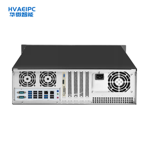 เซิร์ฟเวอร์อุตสาหกรรม HW 3UGC 3U Hygon 3350 Zhaoxin KX U6780A FT D2000 8 คอร์ พอร์ต LAN คู่ VGA DVI PCIe HW 3UGC - Product Image 5