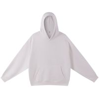Fabricants de vêtements personnalisés 420 grammes printemps et automne couleur unie neutre sweat à capuche à manches longues pantalons de survêtement