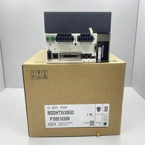 Panasonic Ac Servo Driver Mddht3530e02 220V <b>Motor</b> <b>Controller</b> For Industrial Use - Product Image 1