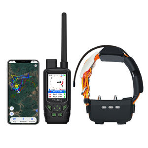 Rastreador de perros de caza ulti, dispositivo a prueba de agua con GPS, <span class=keywords><strong>collar</strong></span> geofence - Product Image 3